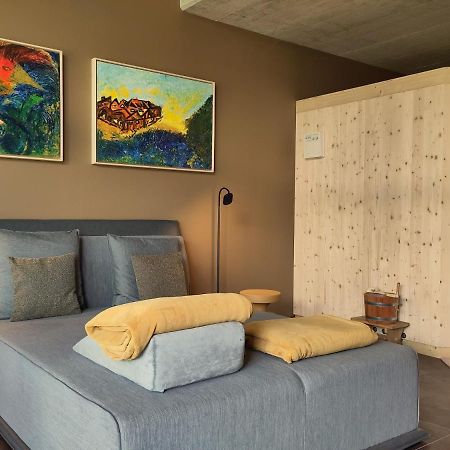 Apartment Das Eckige Cermes Luaran gambar