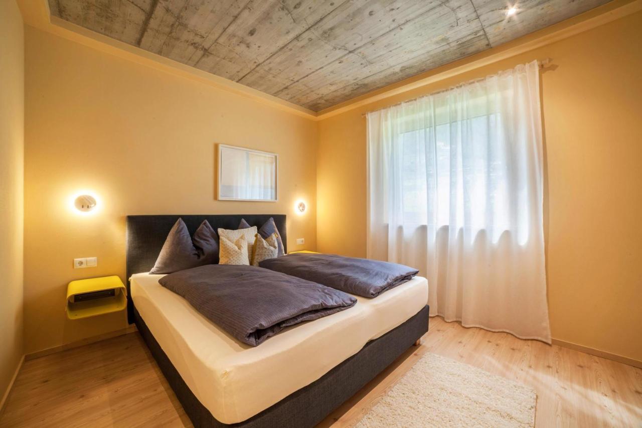 Apartment Das Eckige Cermes Luaran gambar