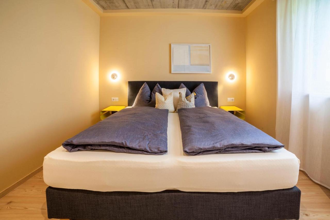 Apartment Das Eckige Cermes Luaran gambar